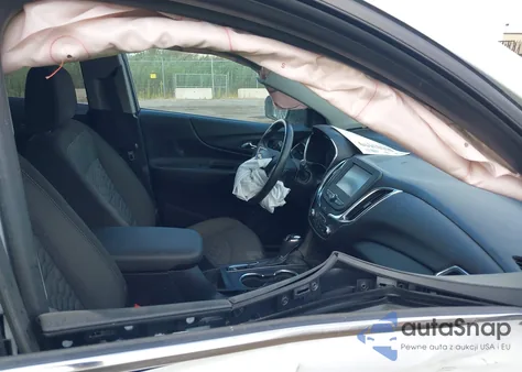 2018 Chevrolet Equinox Lt from USA, damaged, VIN 2GNAXJEV2J6143560